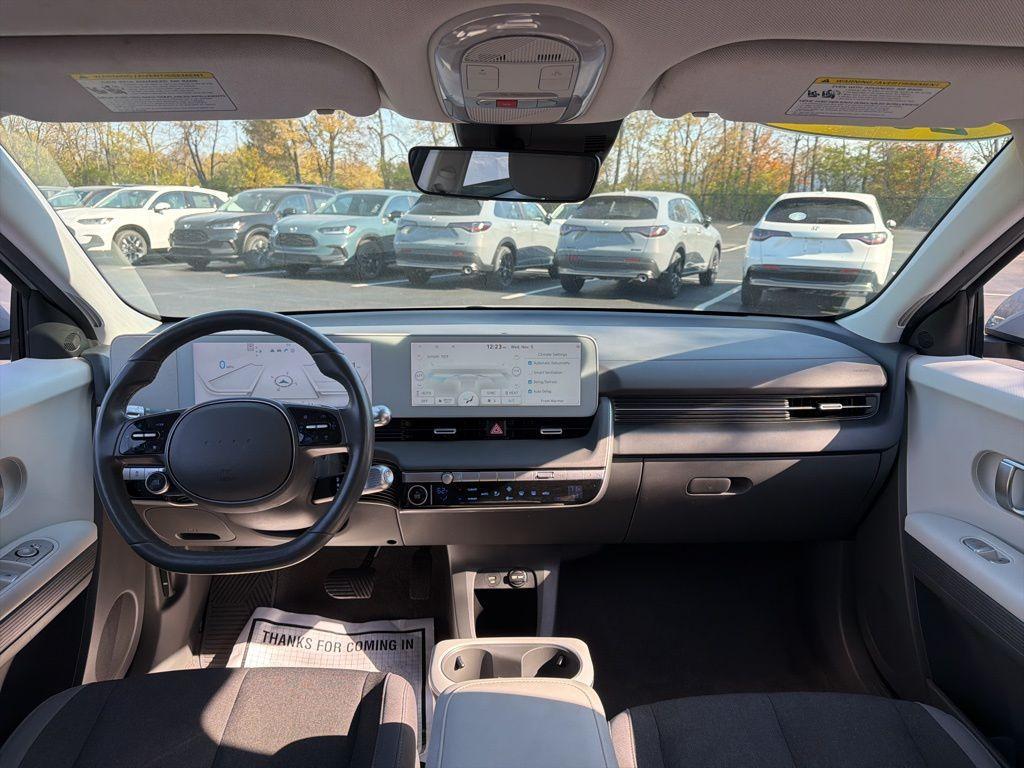 used 2024 Hyundai IONIQ 5 car, priced at $25,994