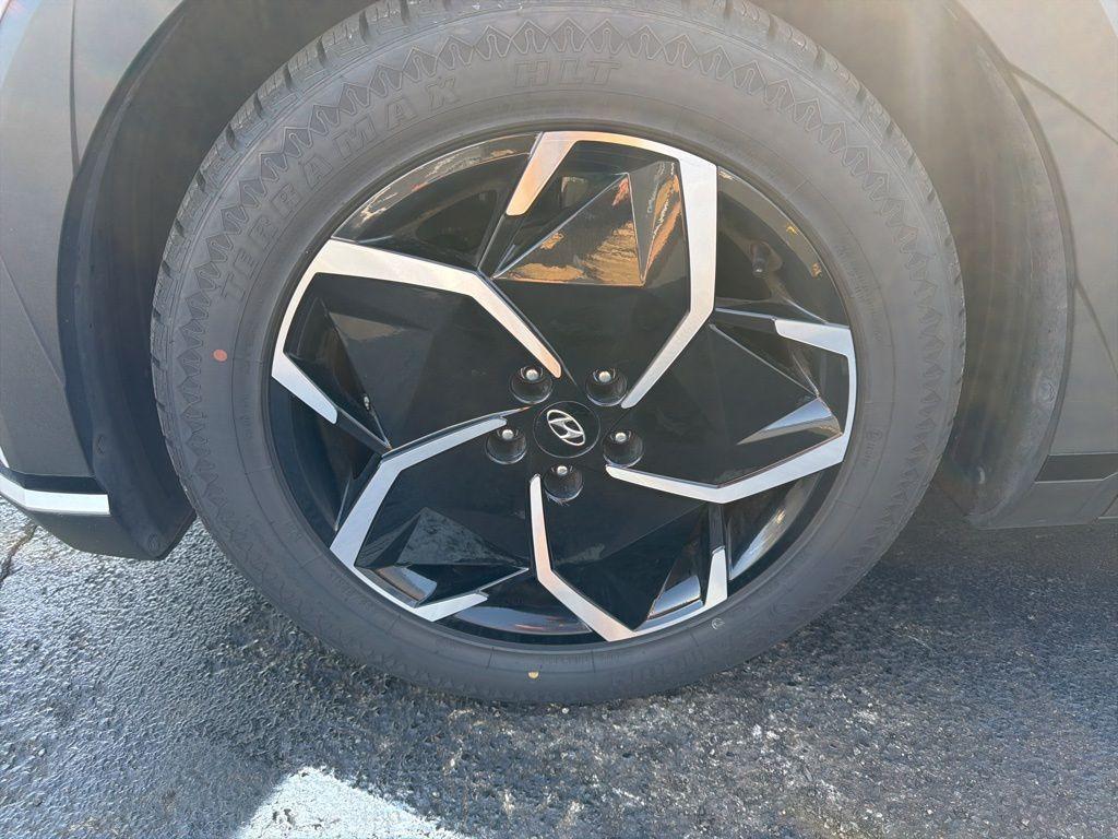 used 2024 Hyundai IONIQ 5 car, priced at $25,994