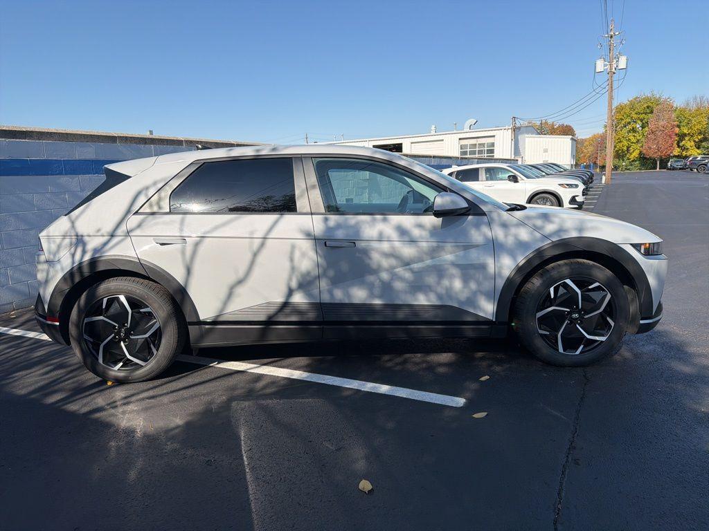 used 2024 Hyundai IONIQ 5 car, priced at $25,994
