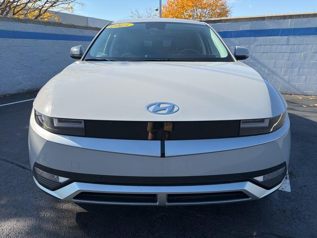 used 2024 Hyundai IONIQ 5 car, priced at $25,994