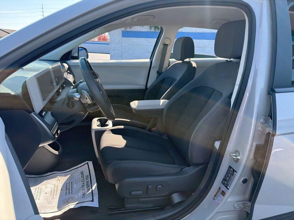 used 2024 Hyundai IONIQ 5 car, priced at $25,994