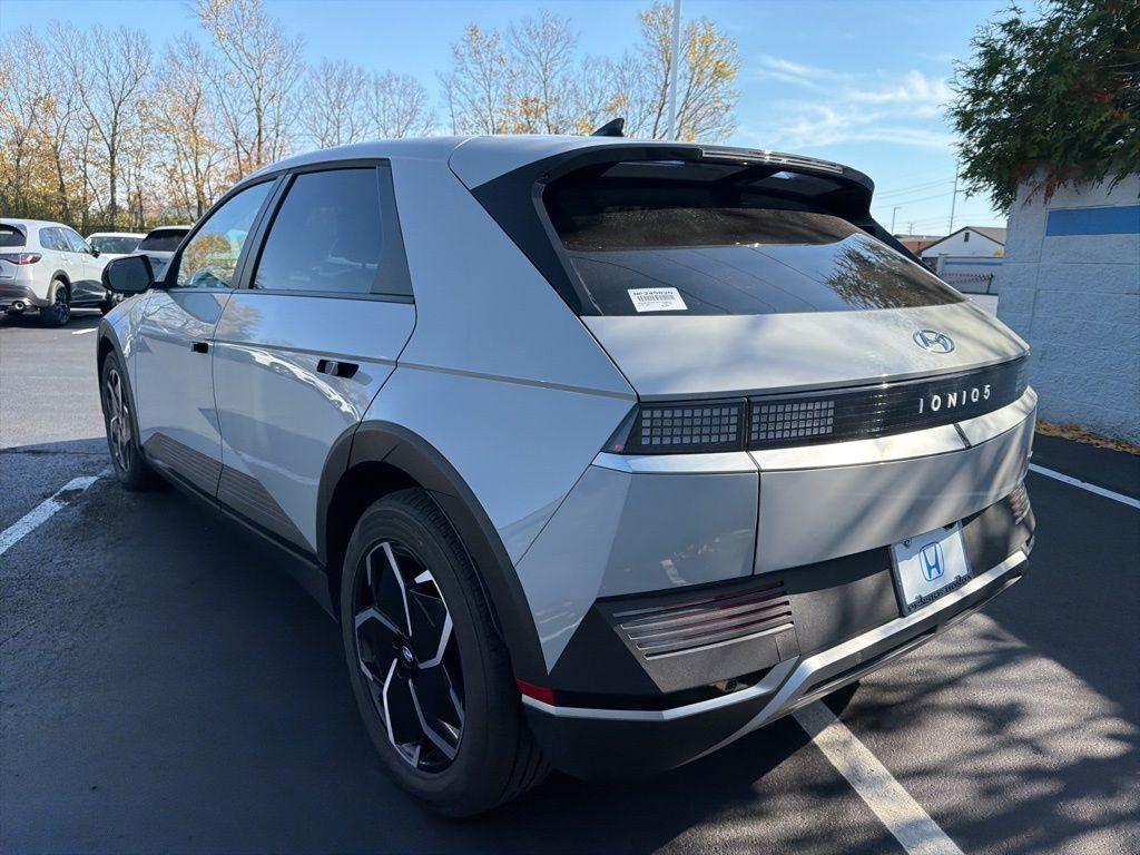 used 2024 Hyundai IONIQ 5 car, priced at $25,994