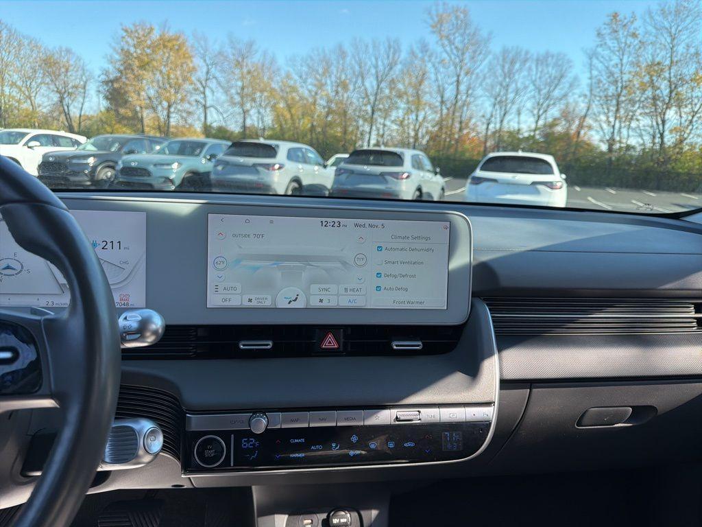 used 2024 Hyundai IONIQ 5 car, priced at $25,994