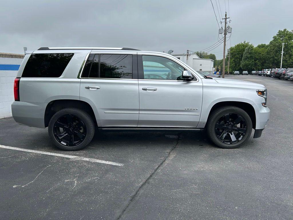 used 2020 Chevrolet Tahoe car, priced at $42,954