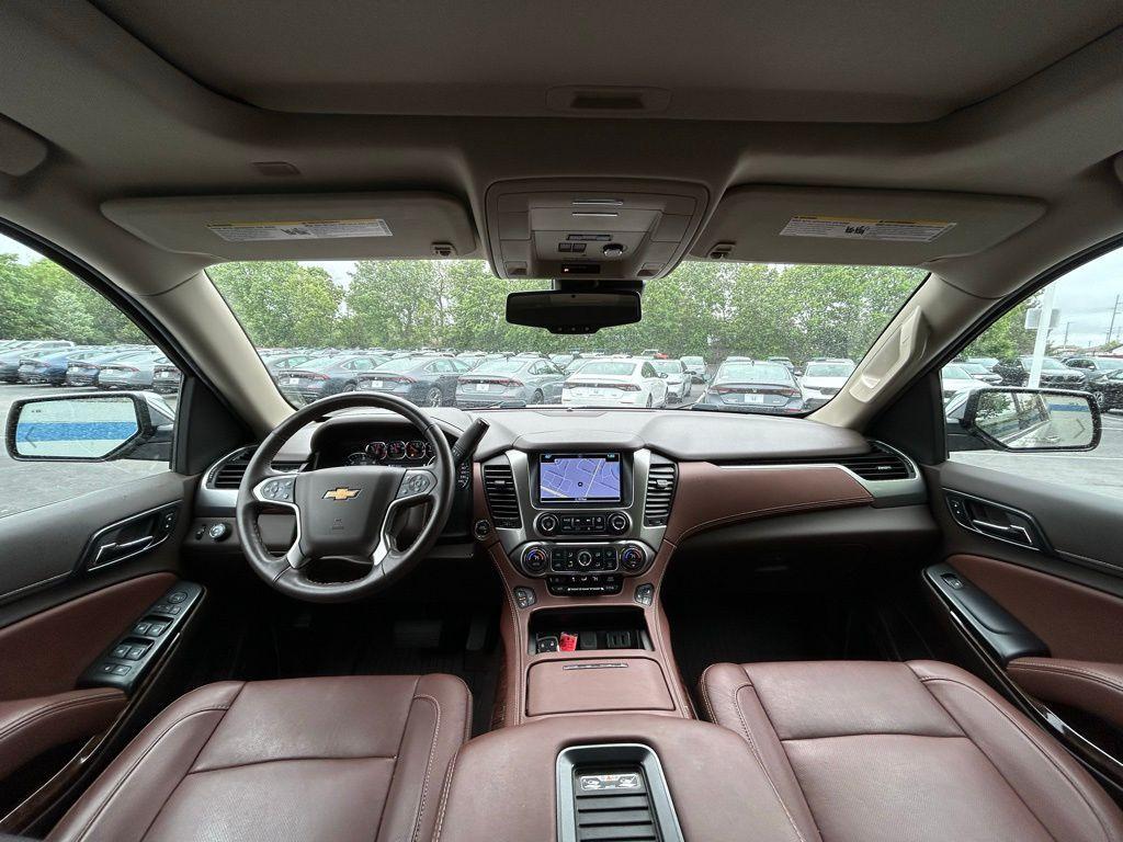 used 2020 Chevrolet Tahoe car, priced at $42,954