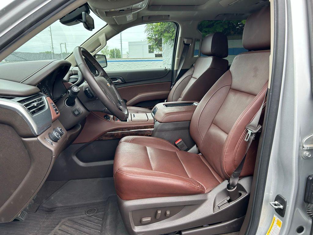 used 2020 Chevrolet Tahoe car, priced at $42,954