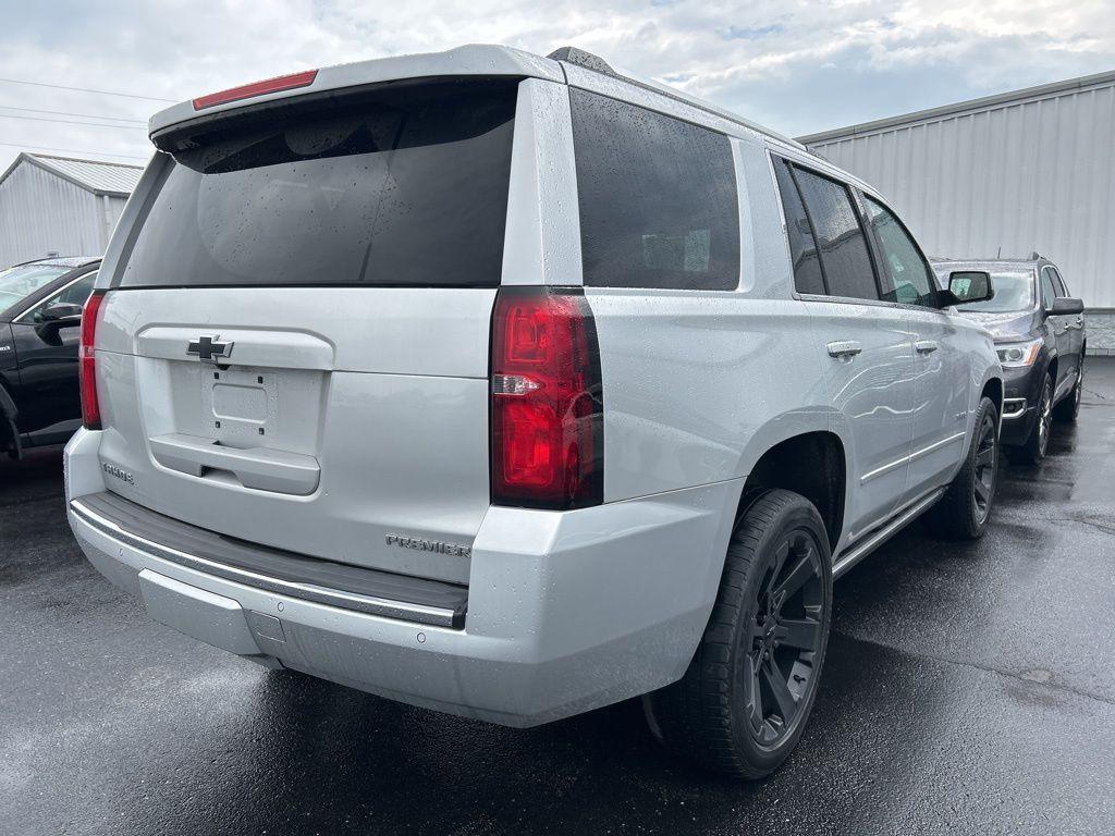 used 2020 Chevrolet Tahoe car, priced at $44,491
