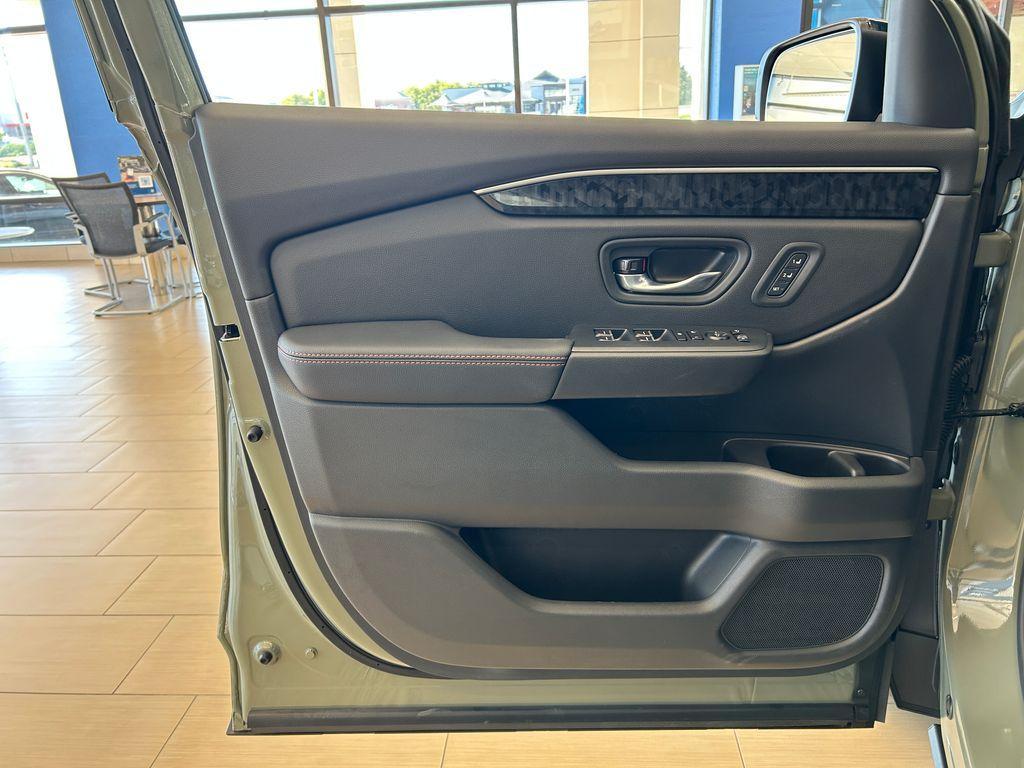 new 2026 Honda Passport car, priced at $53,346