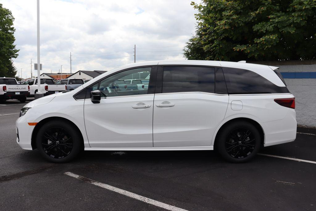 new 2025 Honda Odyssey car, priced at $43,420