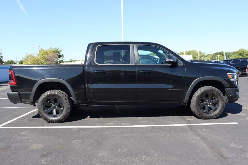 used 2020 Ram 1500 car, priced at $31,991