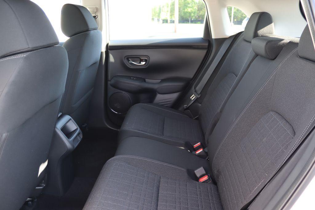 new 2025 Honda HR-V car, priced at $27,750