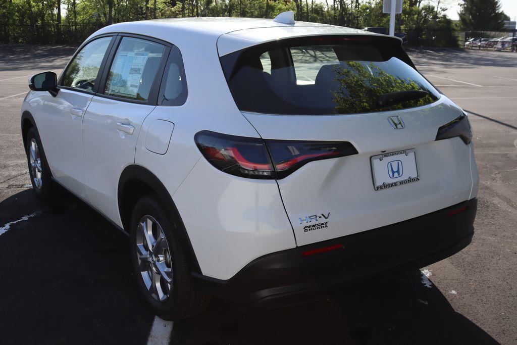 new 2025 Honda HR-V car, priced at $27,750