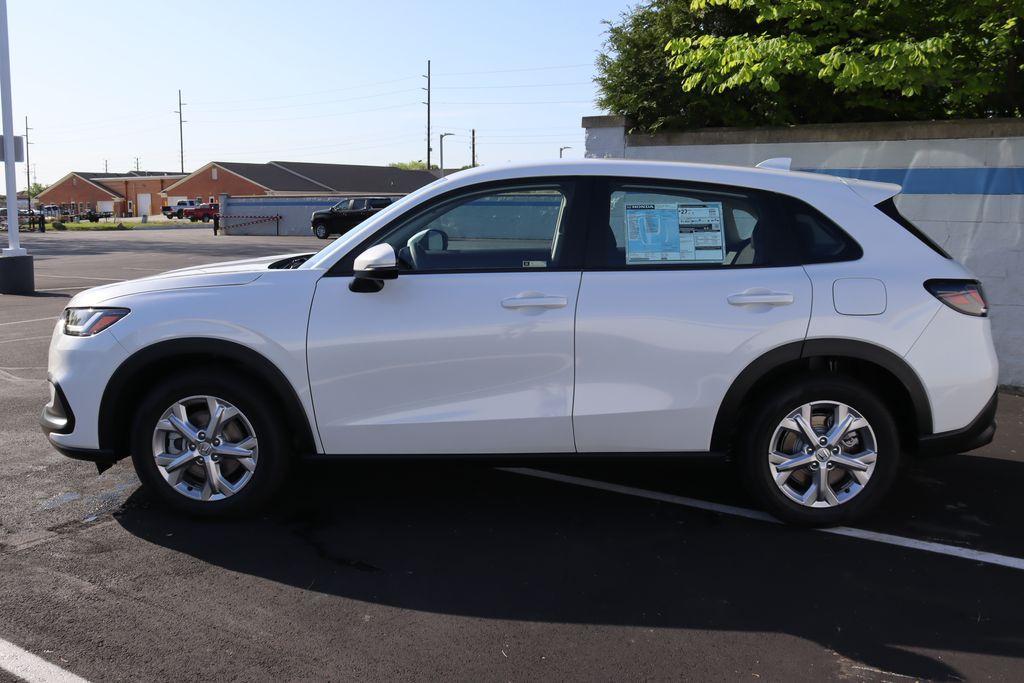 new 2025 Honda HR-V car, priced at $27,750