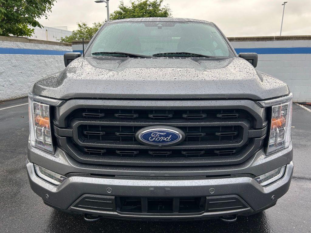 used 2021 Ford F-150 car, priced at $30,292
