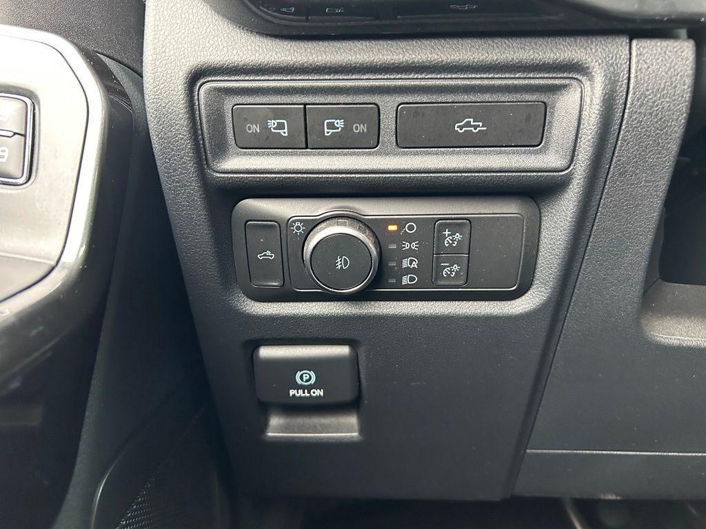 used 2021 Ford F-150 car, priced at $30,292