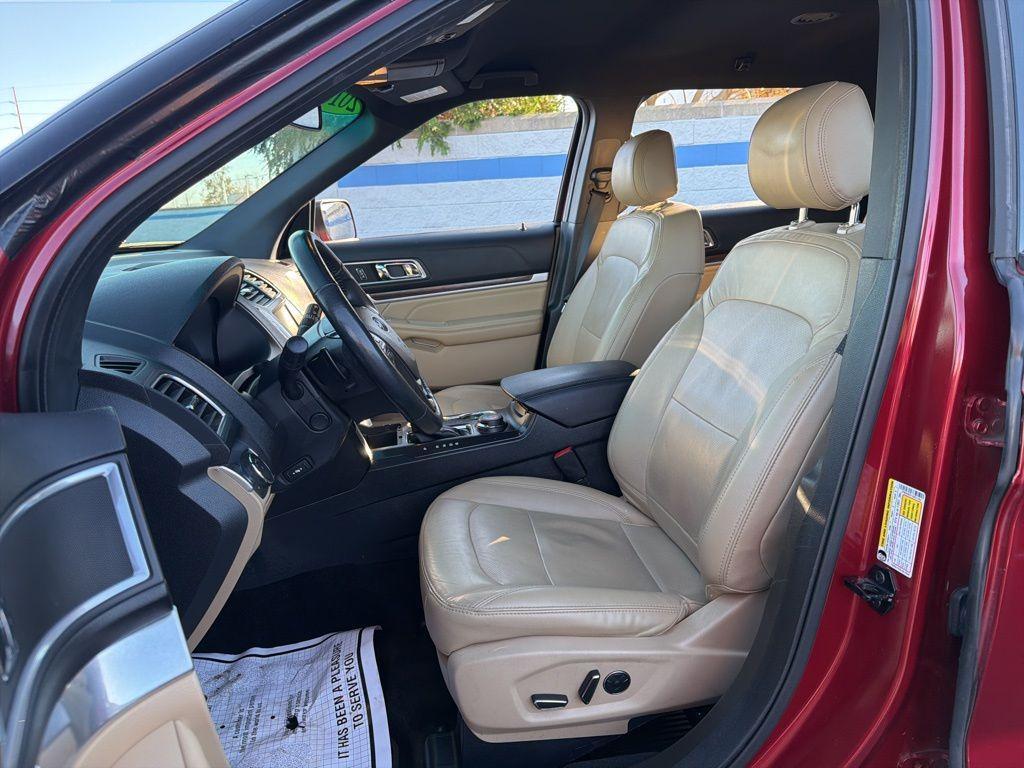 used 2016 Ford Explorer car, priced at $8,793