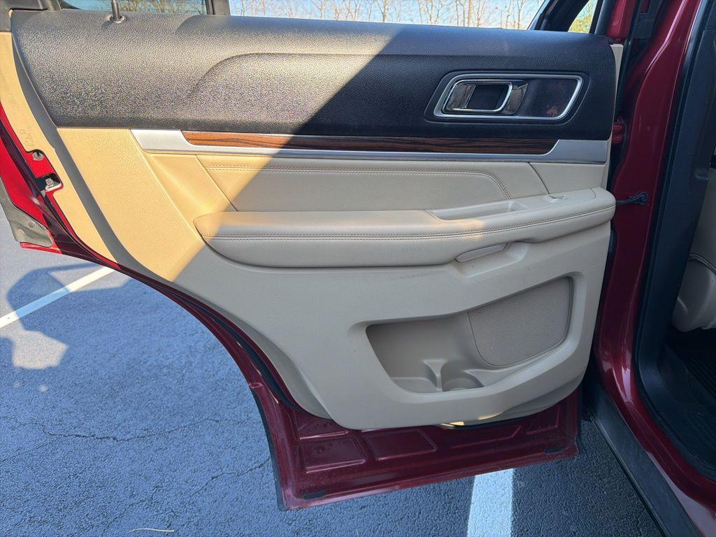 used 2016 Ford Explorer car, priced at $8,793