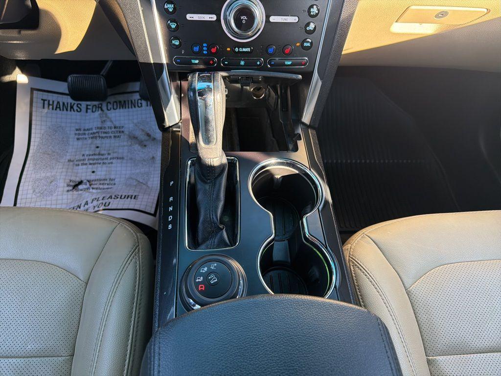 used 2016 Ford Explorer car, priced at $8,793