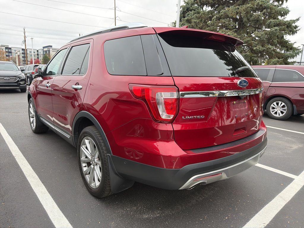 used 2016 Ford Explorer car, priced at $9,991