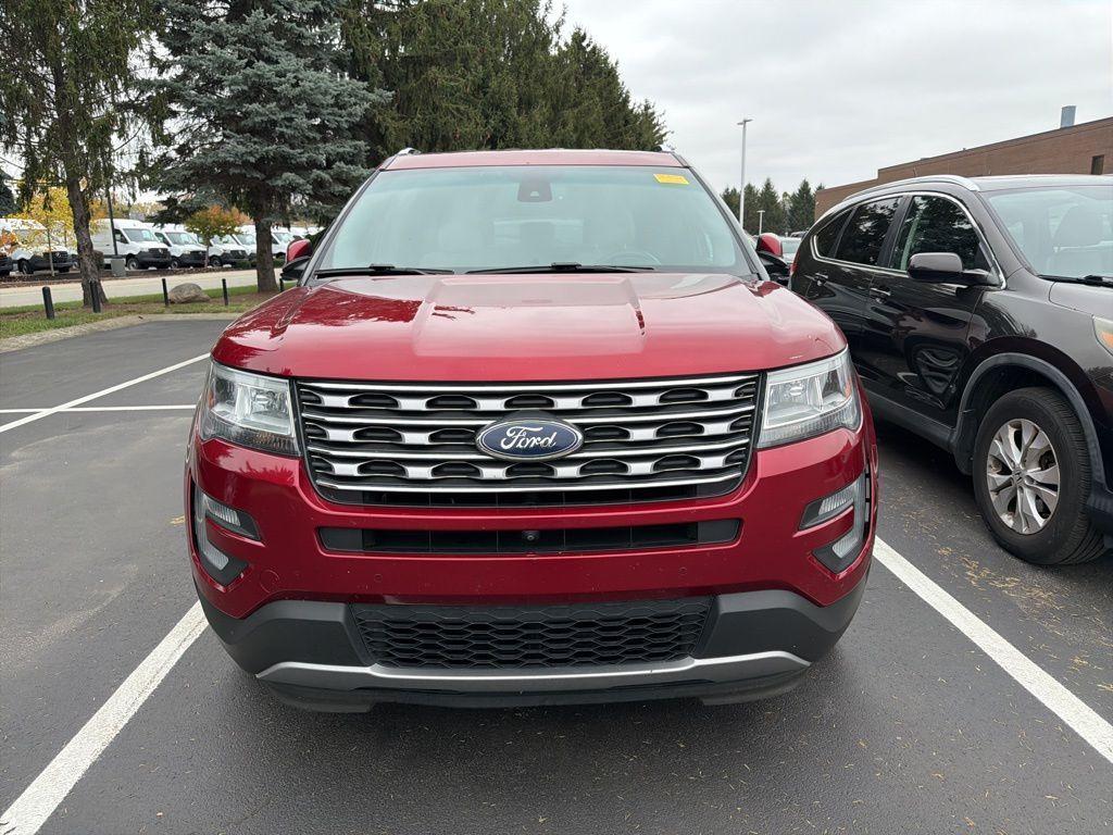 used 2016 Ford Explorer car, priced at $9,991