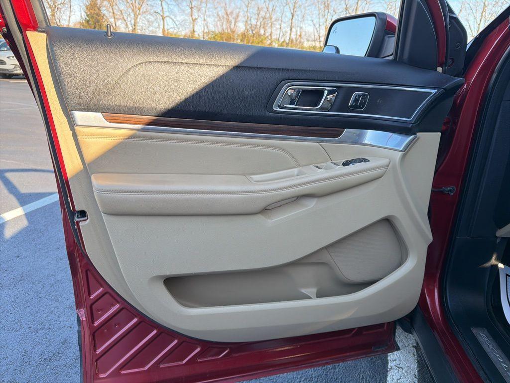 used 2016 Ford Explorer car, priced at $8,793