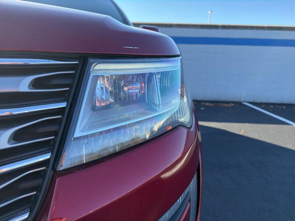 used 2016 Ford Explorer car, priced at $8,793