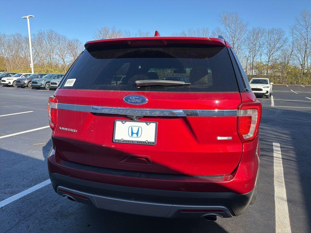 used 2016 Ford Explorer car, priced at $8,793