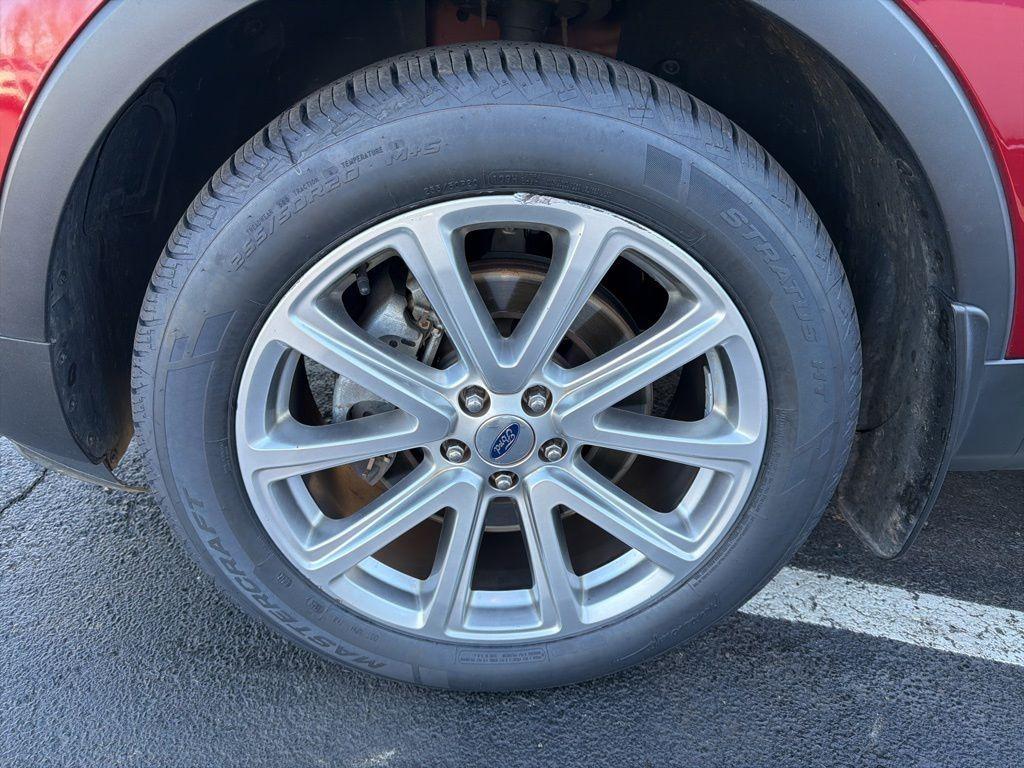 used 2016 Ford Explorer car, priced at $8,793
