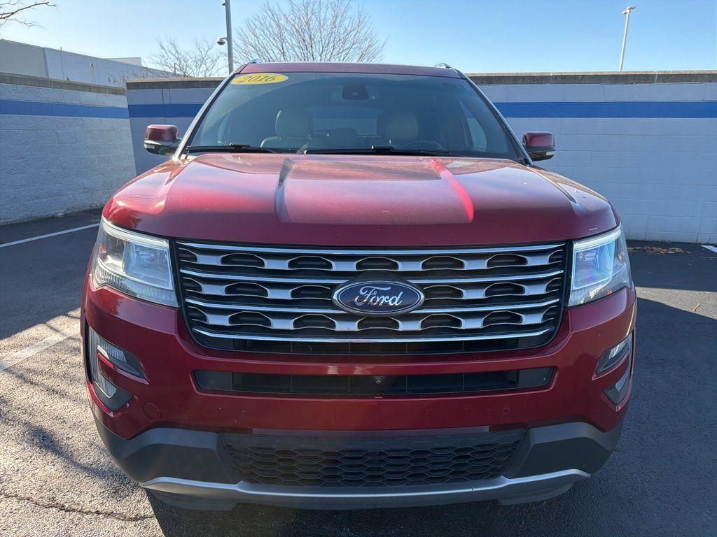 used 2016 Ford Explorer car, priced at $8,793