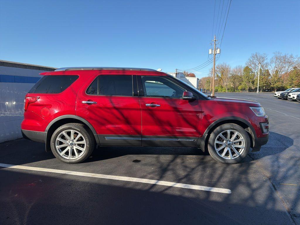 used 2016 Ford Explorer car, priced at $8,793