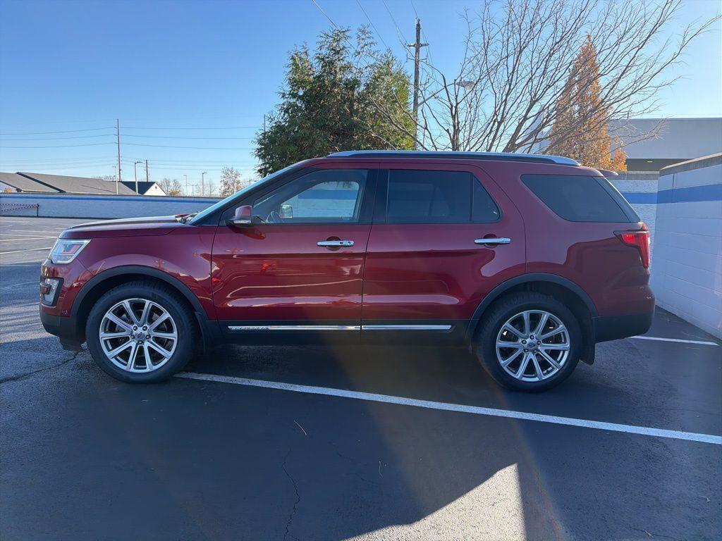 used 2016 Ford Explorer car, priced at $8,793