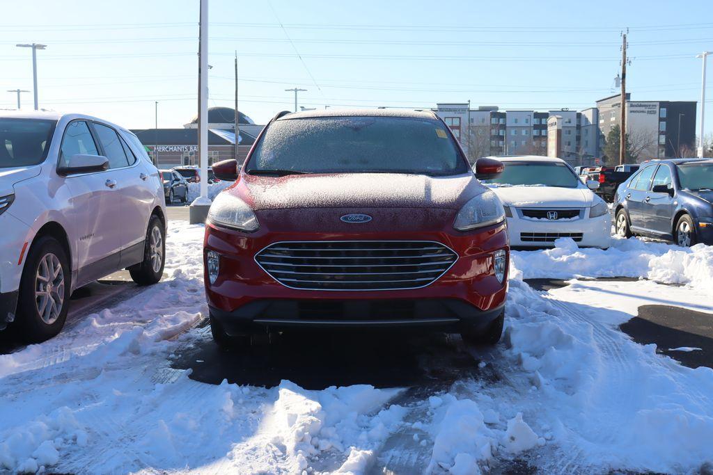 used 2022 Ford Escape car, priced at $23,991