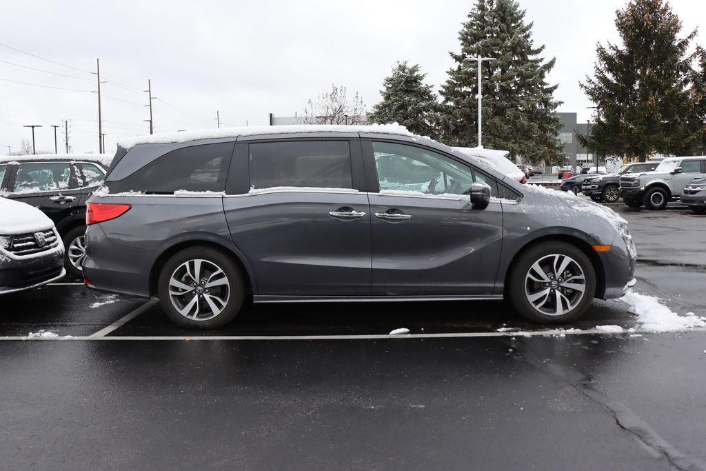 used 2024 Honda Odyssey car, priced at $42,491