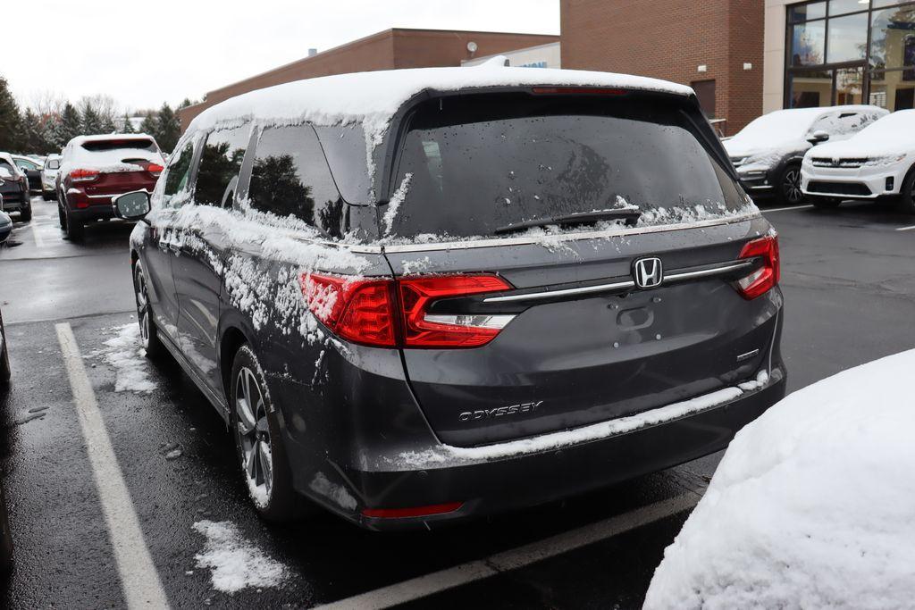 used 2024 Honda Odyssey car, priced at $42,491