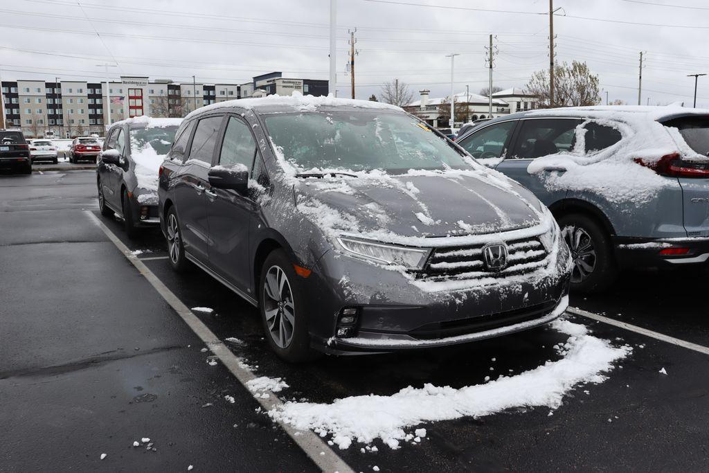 used 2024 Honda Odyssey car, priced at $42,491