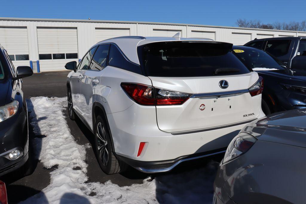 used 2022 Lexus RX 350L car, priced at $39,991