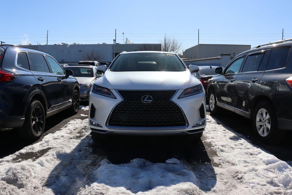 used 2022 Lexus RX 350L car, priced at $39,991