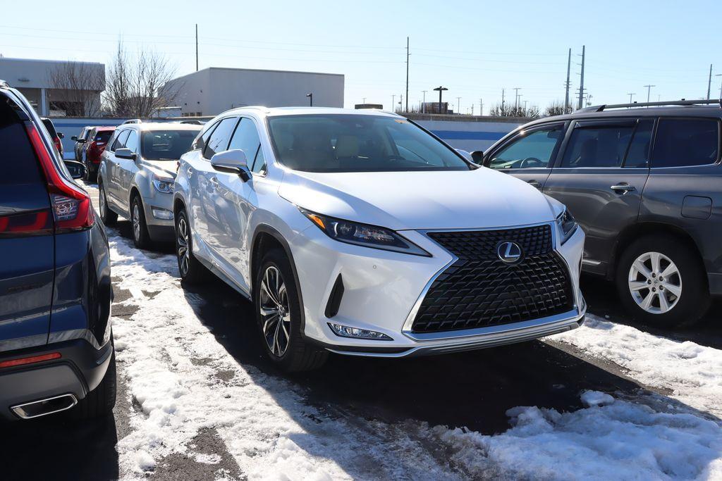 used 2022 Lexus RX 350L car, priced at $39,991