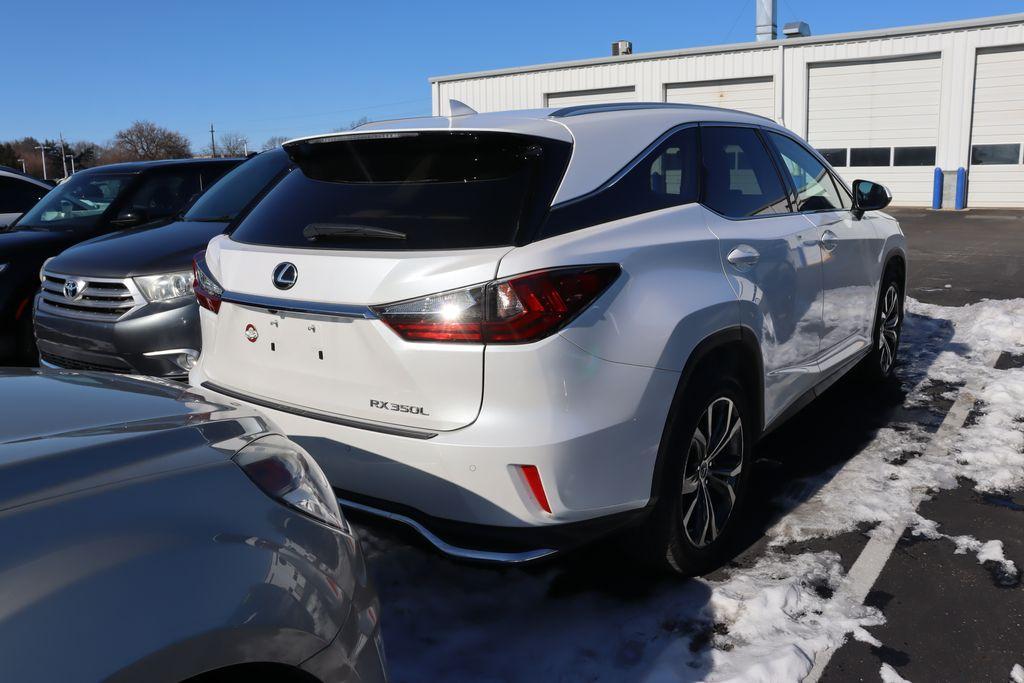 used 2022 Lexus RX 350L car, priced at $39,991