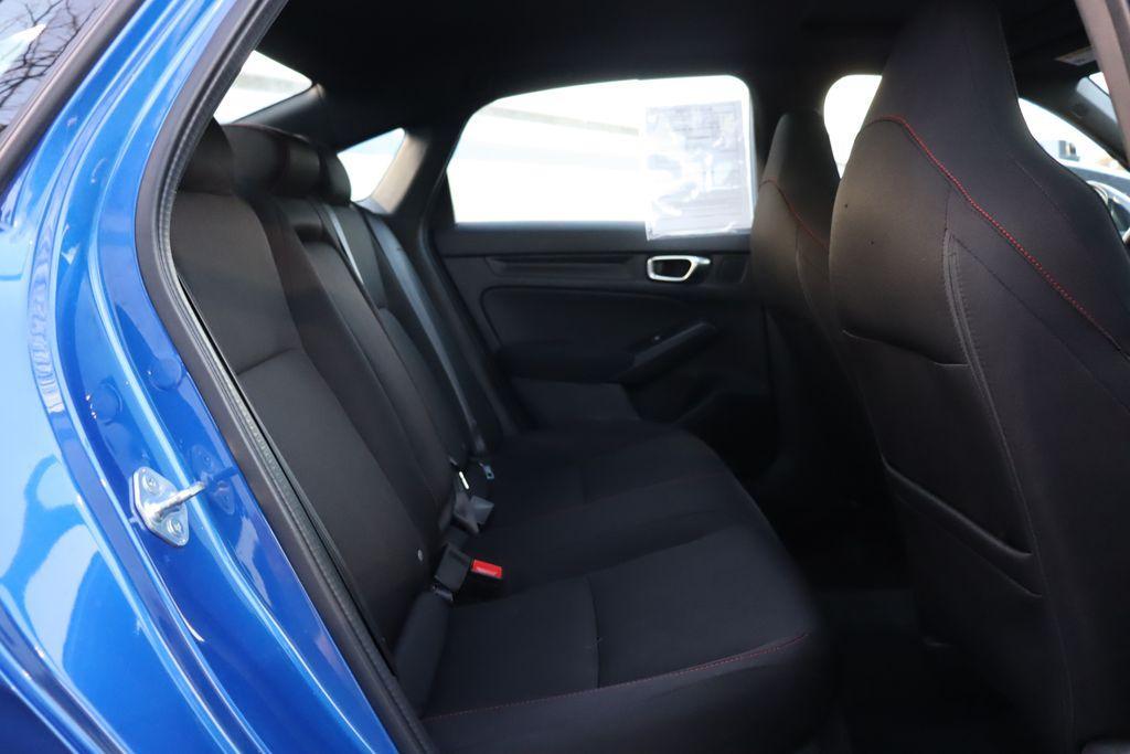 used 2024 Honda Civic Si car, priced at $31,491