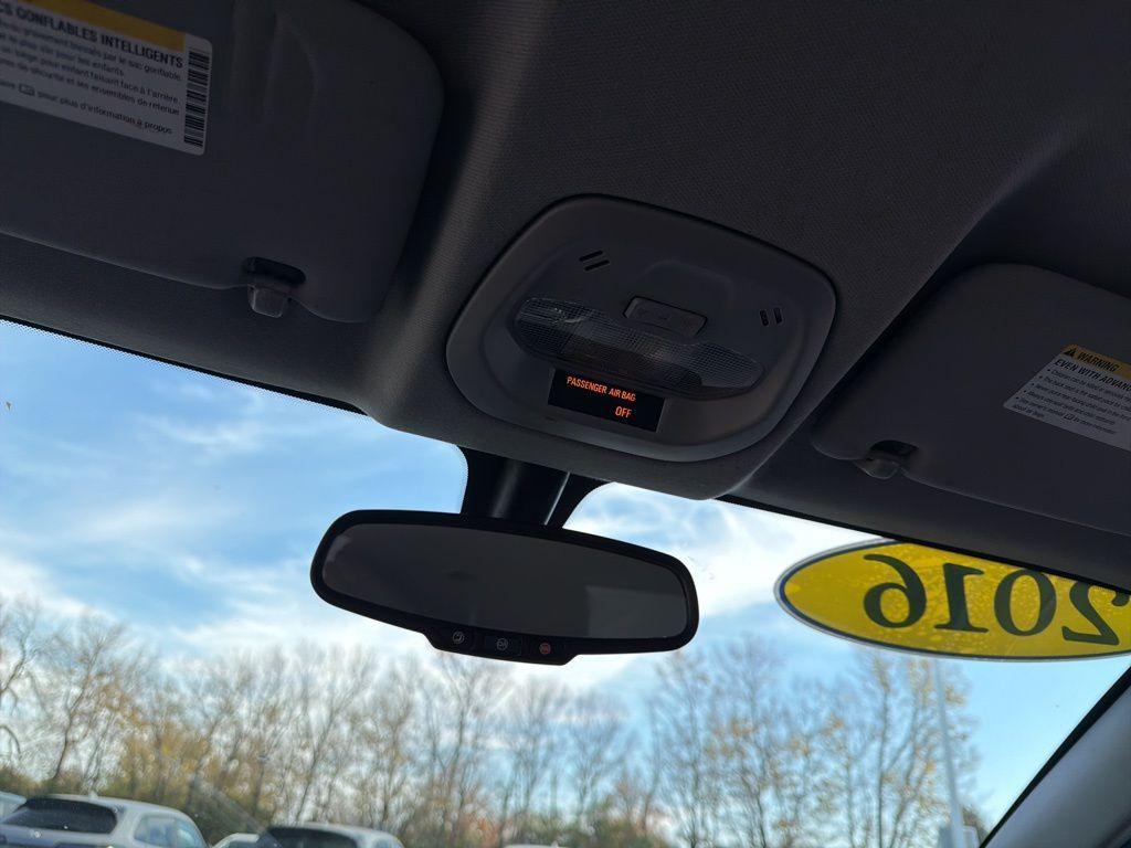 used 2016 Chevrolet Spark car, priced at $6,992