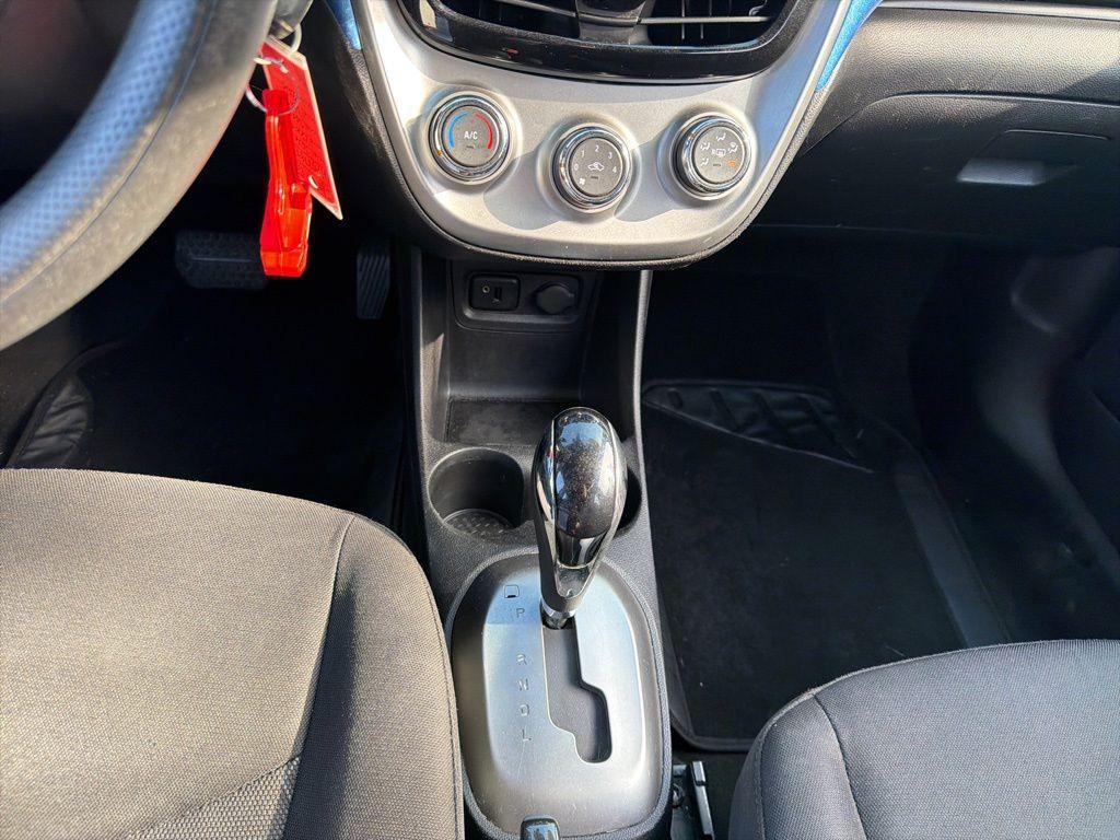 used 2016 Chevrolet Spark car, priced at $6,992