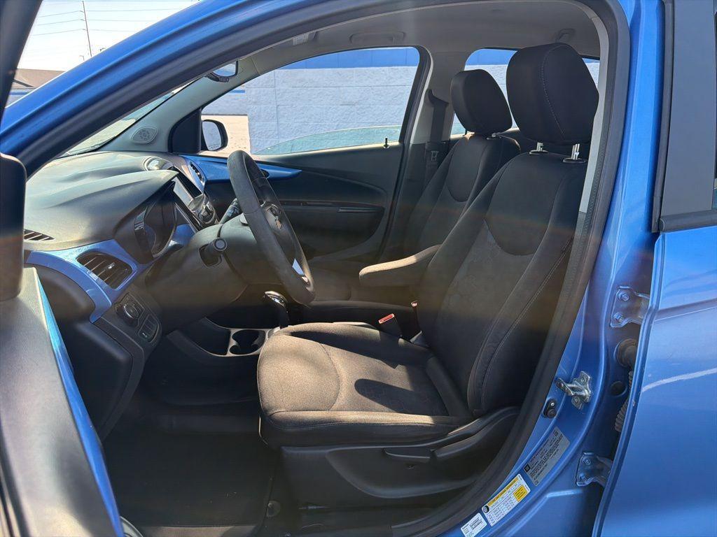 used 2016 Chevrolet Spark car, priced at $6,992