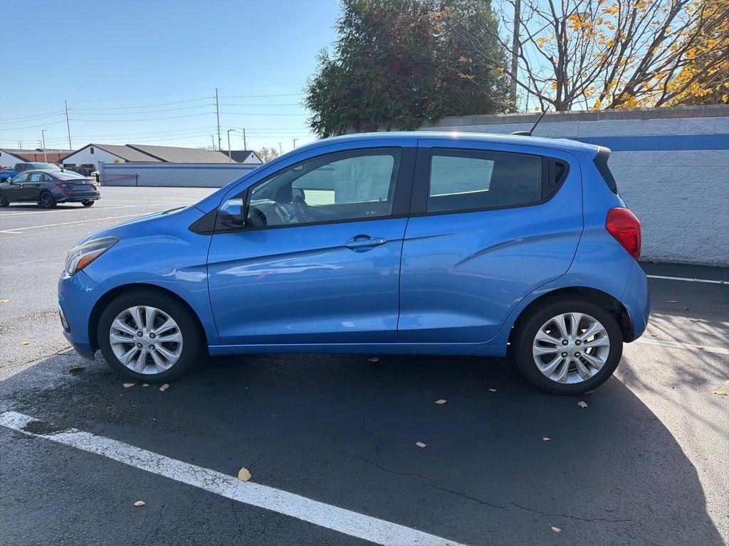 used 2016 Chevrolet Spark car, priced at $6,992