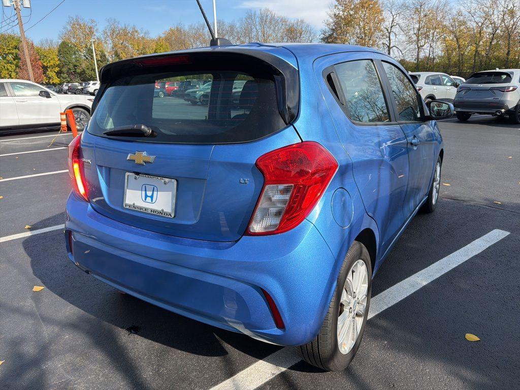 used 2016 Chevrolet Spark car, priced at $6,992