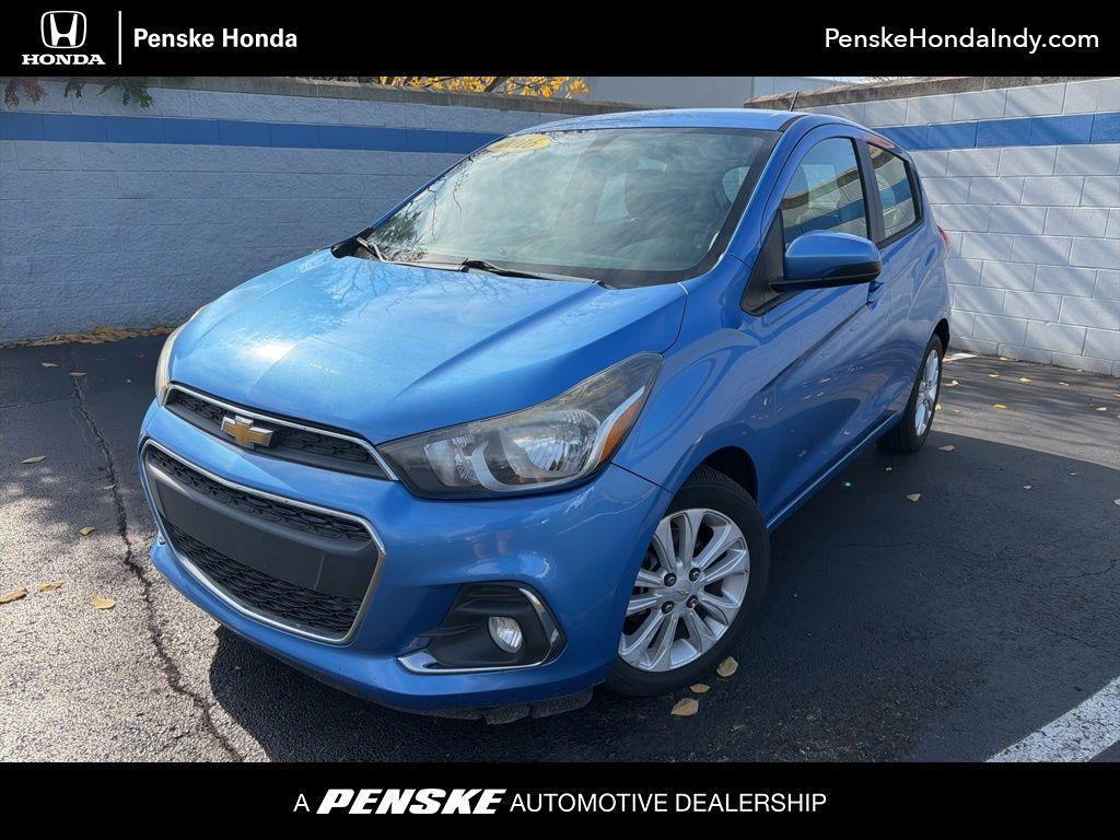 used 2016 Chevrolet Spark car, priced at $6,992