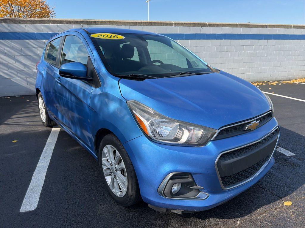used 2016 Chevrolet Spark car, priced at $6,992