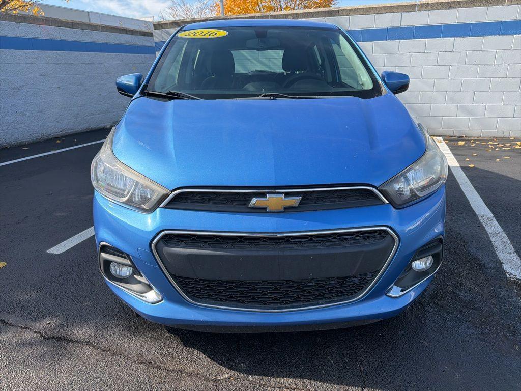 used 2016 Chevrolet Spark car, priced at $6,992