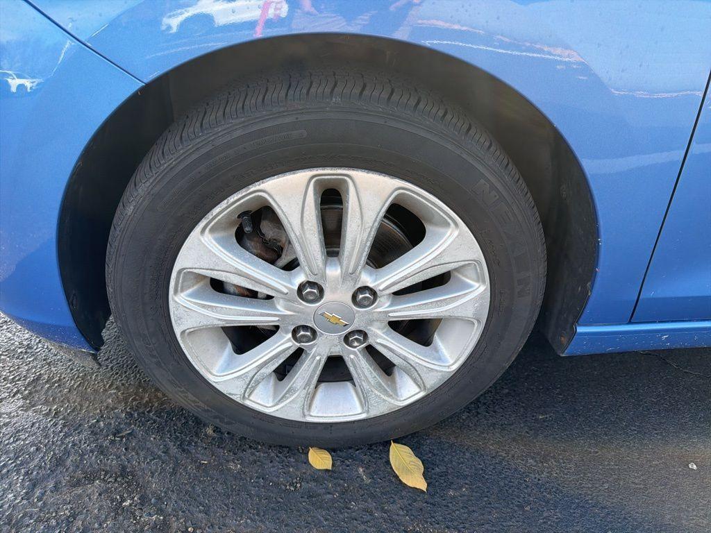 used 2016 Chevrolet Spark car, priced at $6,992