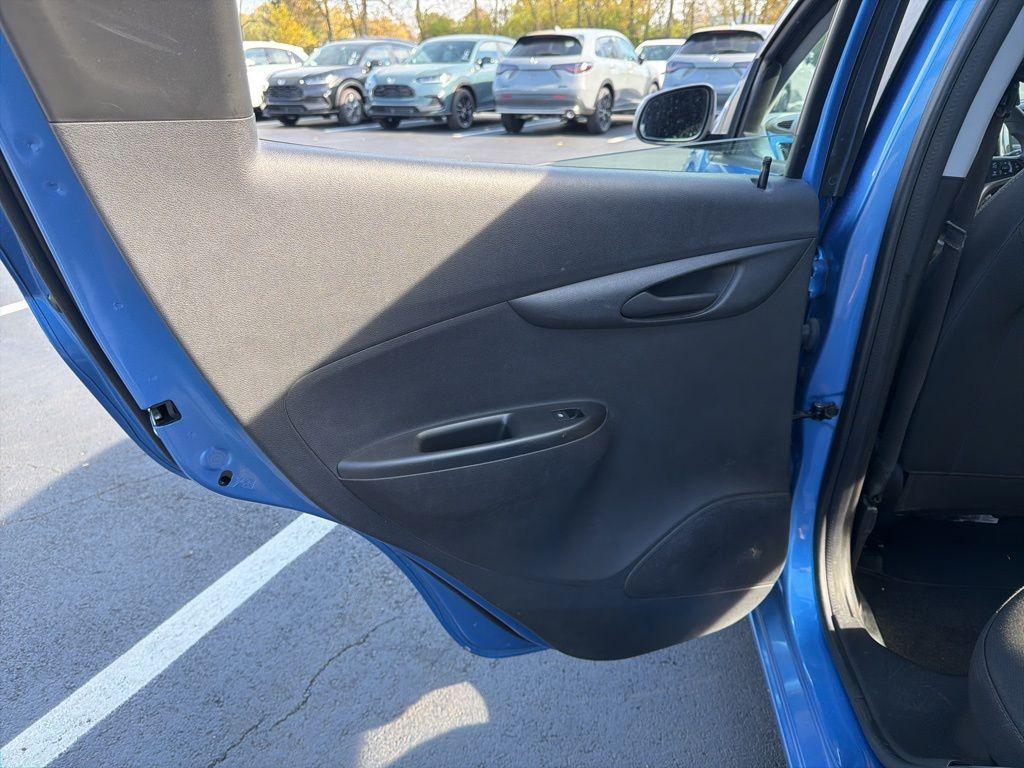 used 2016 Chevrolet Spark car, priced at $6,992